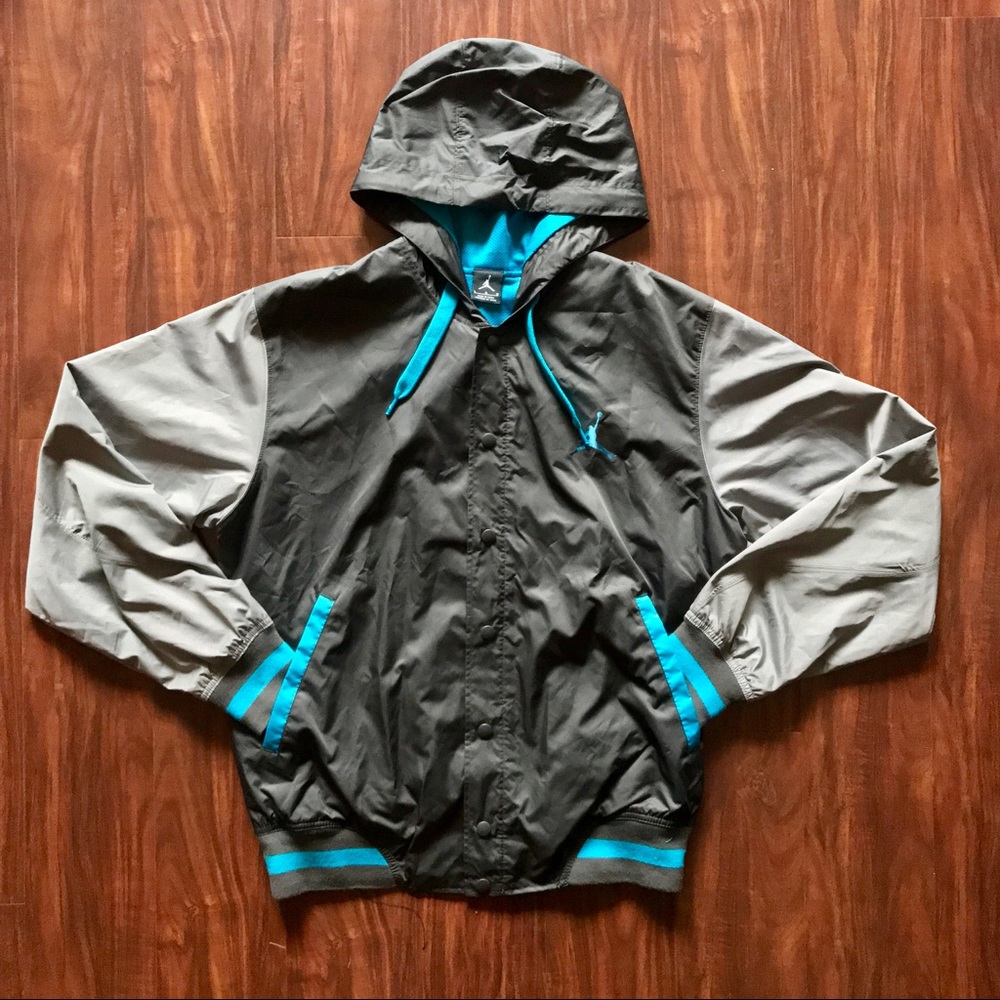 NWOT Nike Air Jordan Varsity Jacket